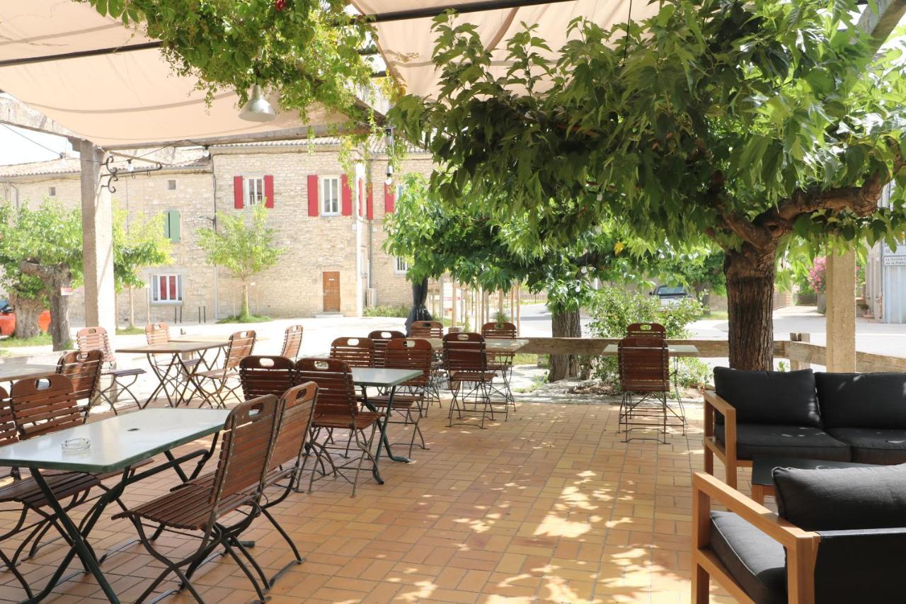 Hotel De L'Aven Orgnac-l'Aven Exterior photo